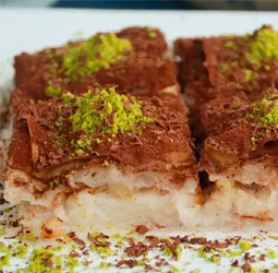 Soğuk Baklava